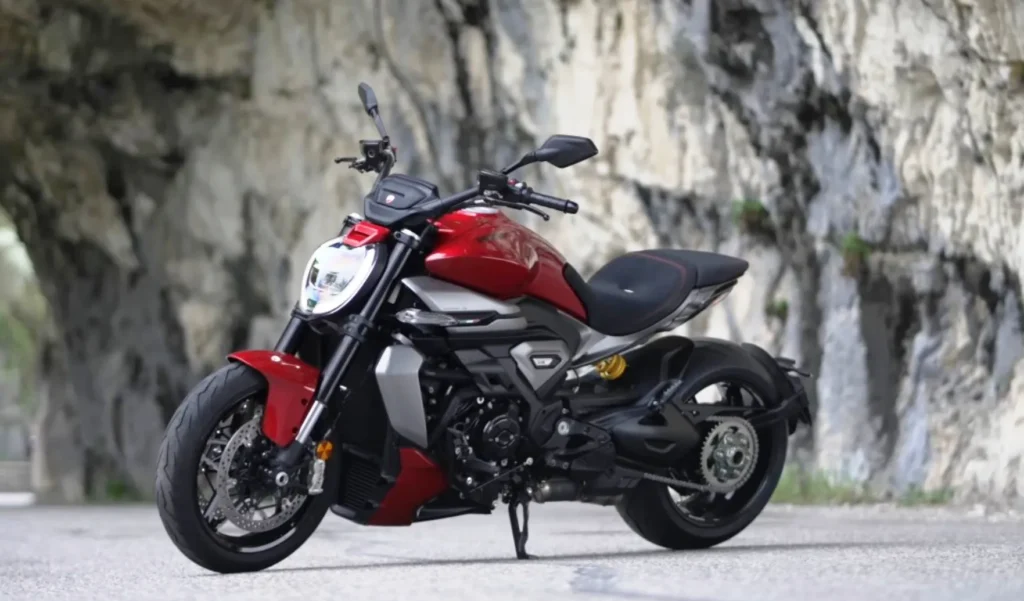 DucatiXDiavelV4