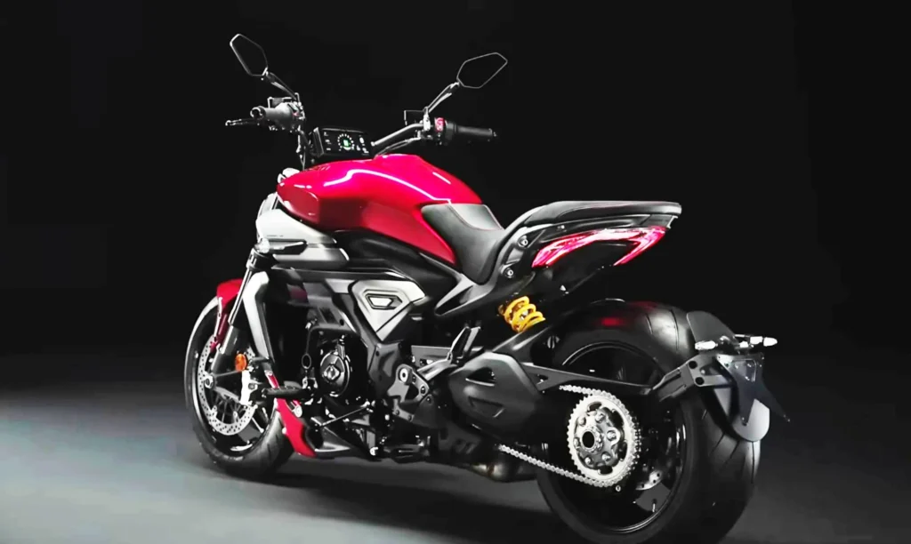 Ducati XDiavel V4