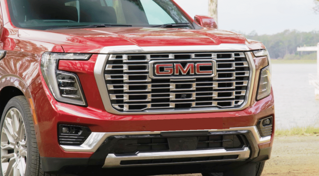 GMCYukonDenaliluxurySUV