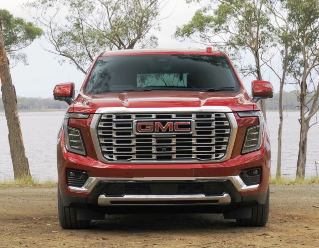 GMCYukonDenaliluxurySUV