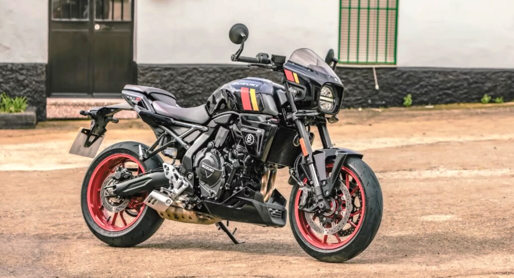 SuzukiGSX8T&GSX8TT