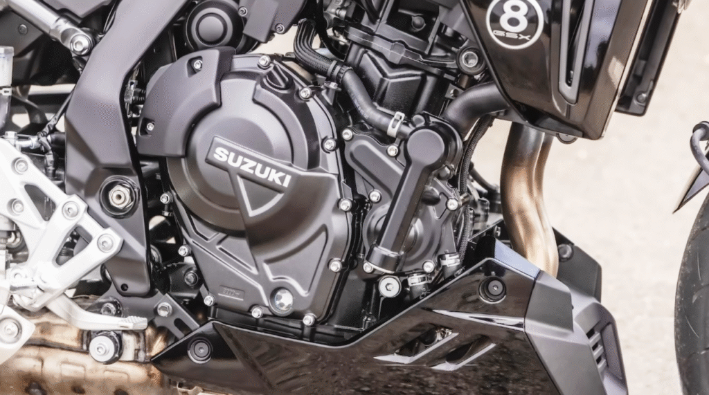 SuzukiGSX8T&GSX8TT