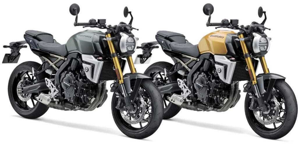 SuzukiGSX8T&GSX8TT