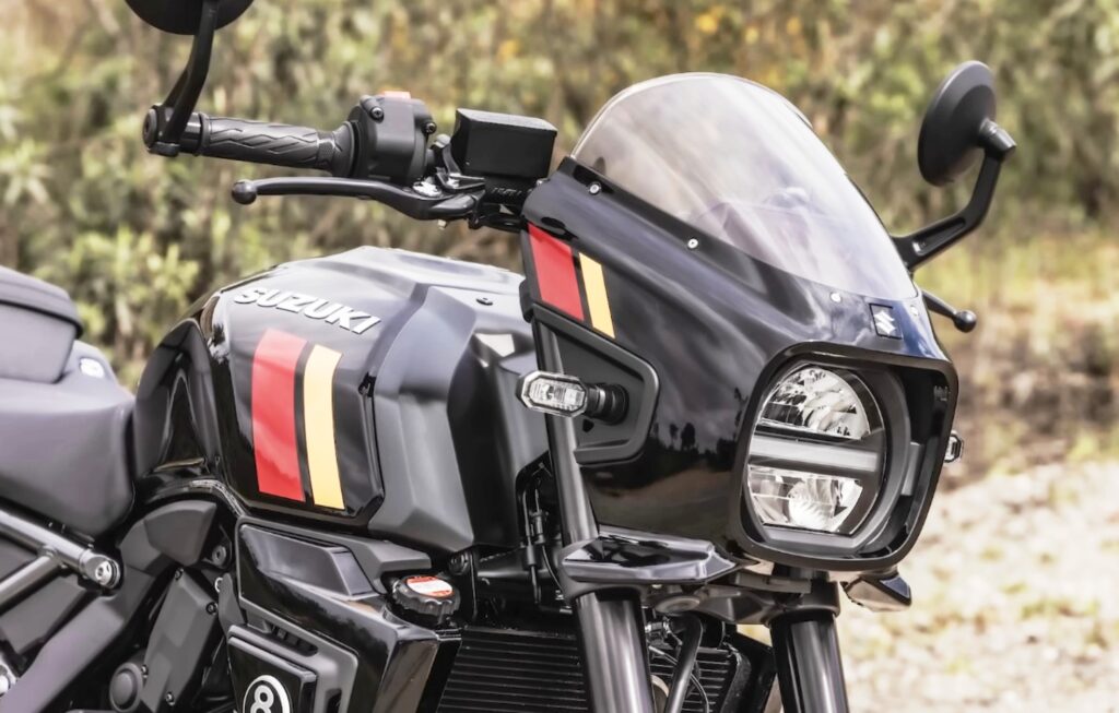 SuzukiGSX8T&GSX8TT