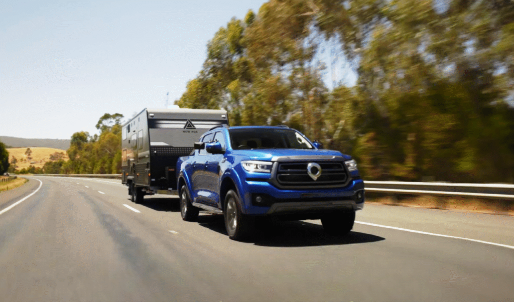GreatWallMotorsGWMcannonpickup