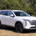 GWM Haval H6-Hybrid Tech, Fearless Design and Exceptional Value GWMHavalH6