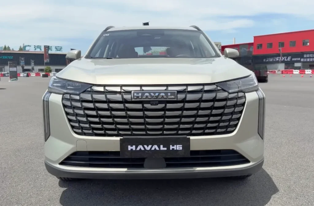 GWMHavalH6