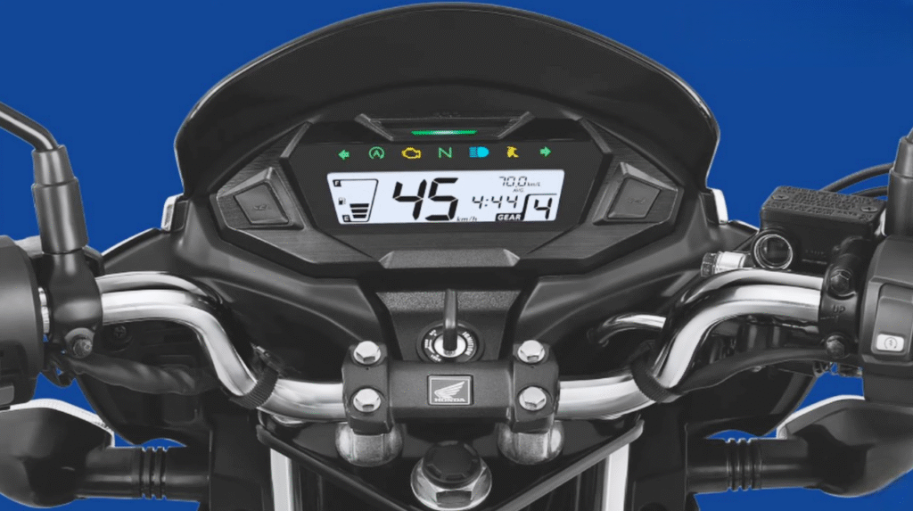 HondaShine125vsTVSRaider125