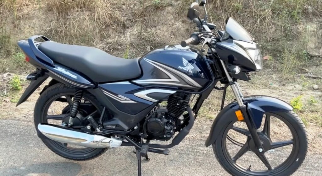 HondaShine125vsTVSRaider125
