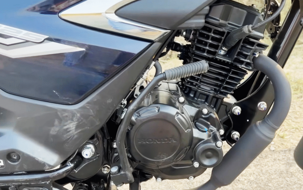 HondaShine125vsTVSRaider125