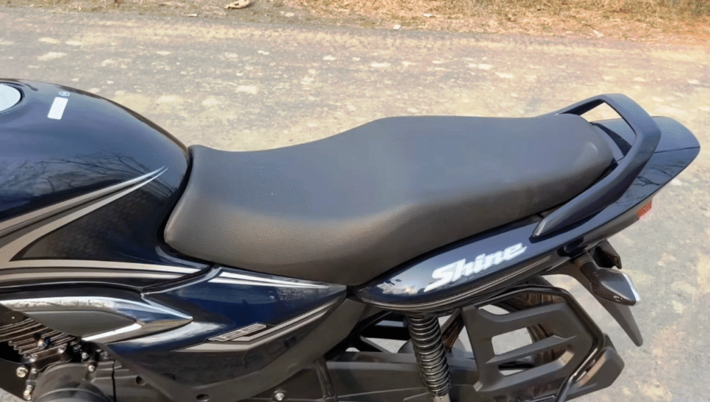 HondaShine125vsTVSRaider125