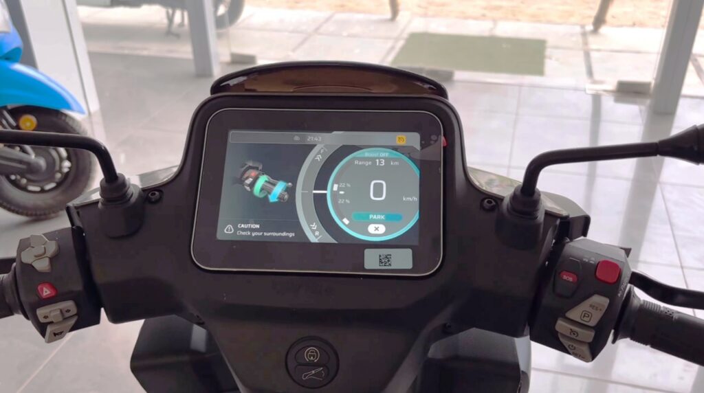 HeroMotocorpHeroVidaVX2EVscooter