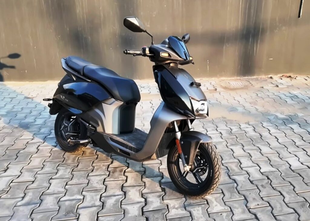 HeroMotocorpHeroVidaVX2EVscooter