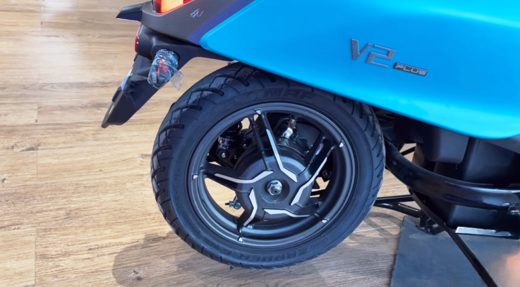 HeroMotocorpHeroVidaVX2EVscooter