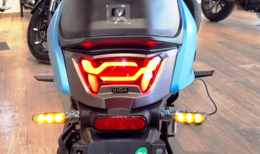 HeroMotocorpHeroVidaVX2EVscooter