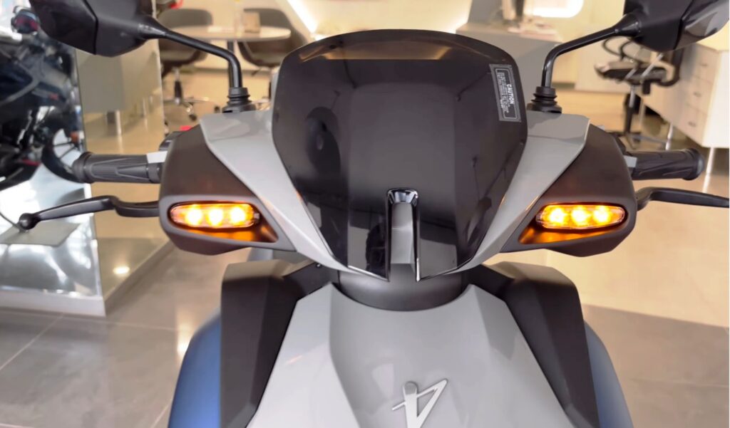 HeroMotocorpHeroVidaVX2EVscooter