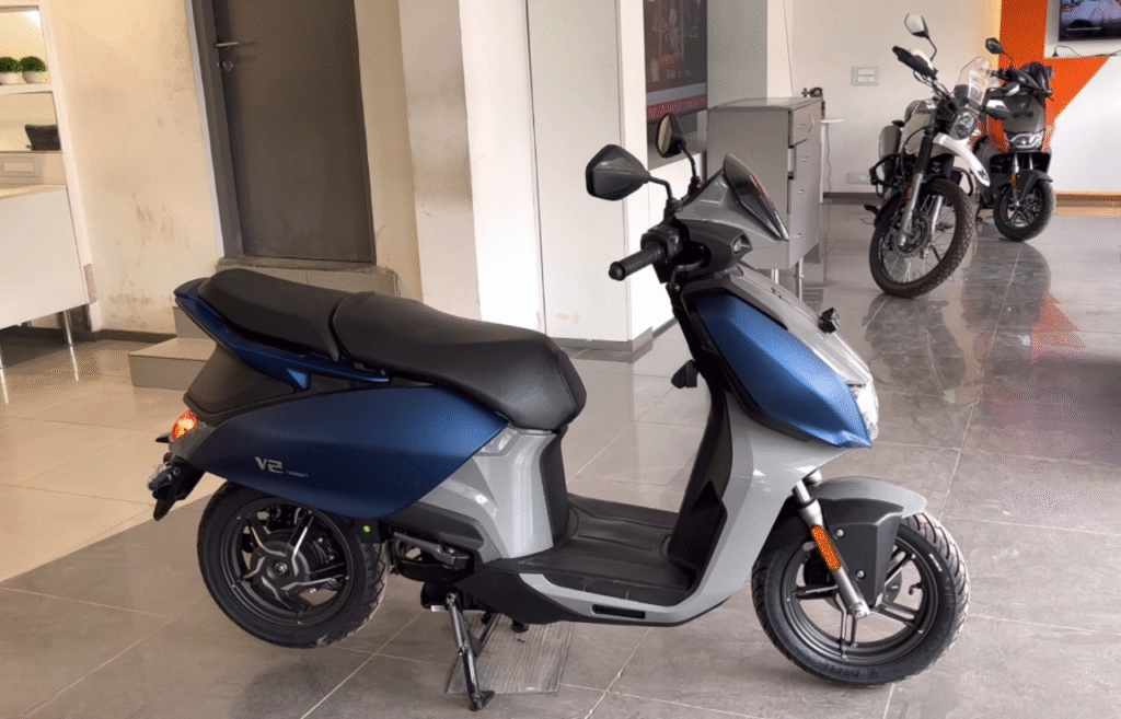 HeroMotocorpHeroVidaVX2EVscooter