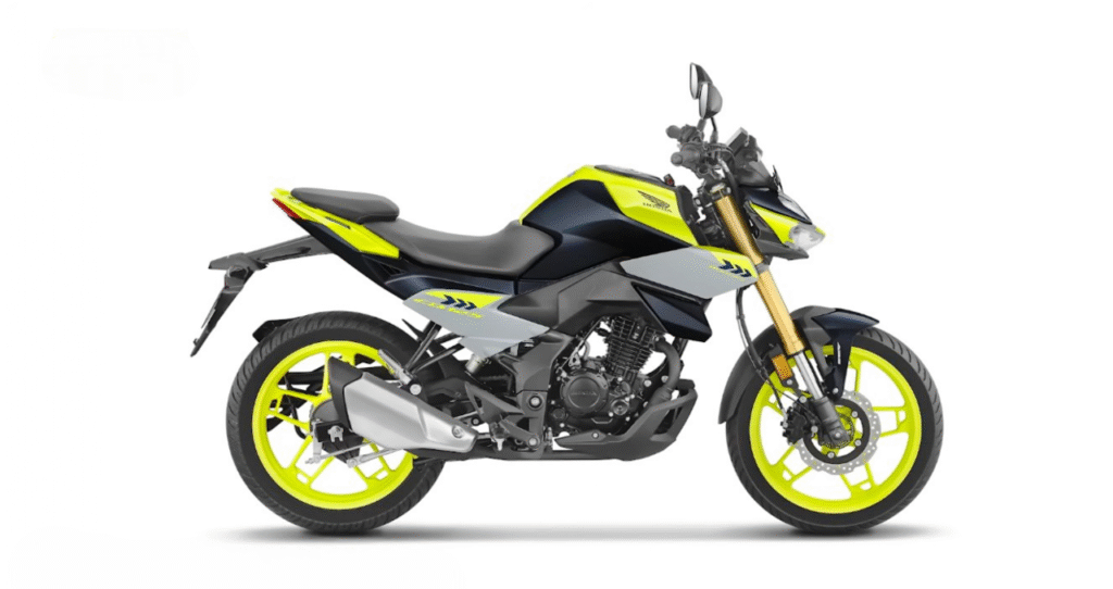HondaCB125Hornet2025