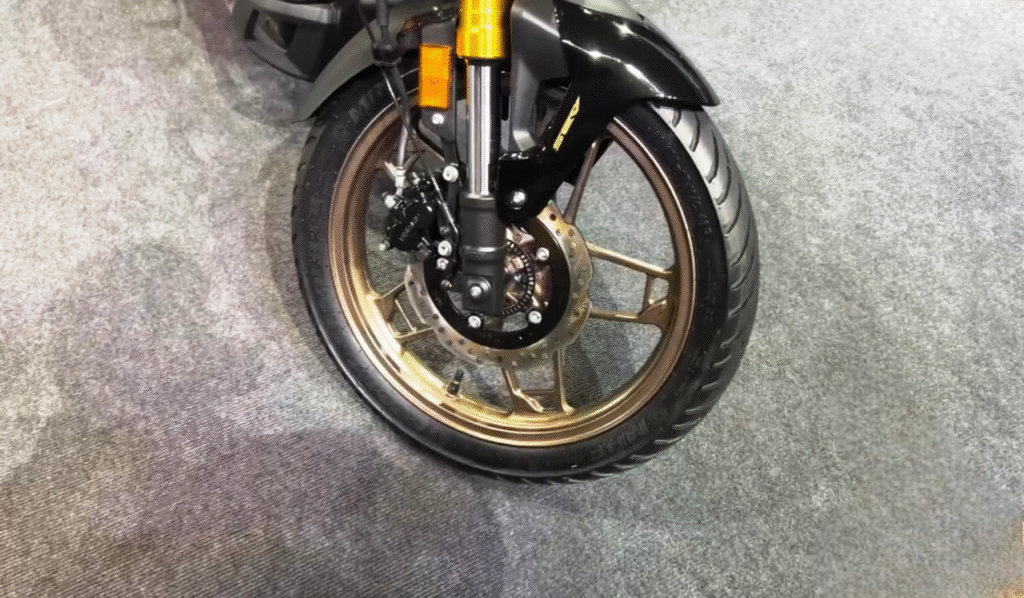 HondaCB125Hornet2025