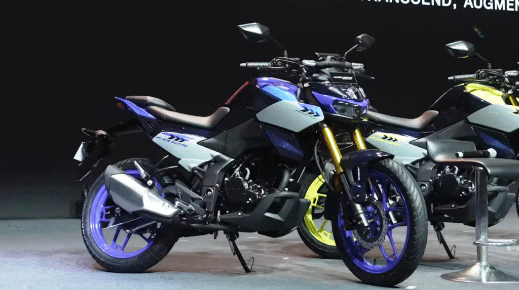 HondaCB125Hornet2025