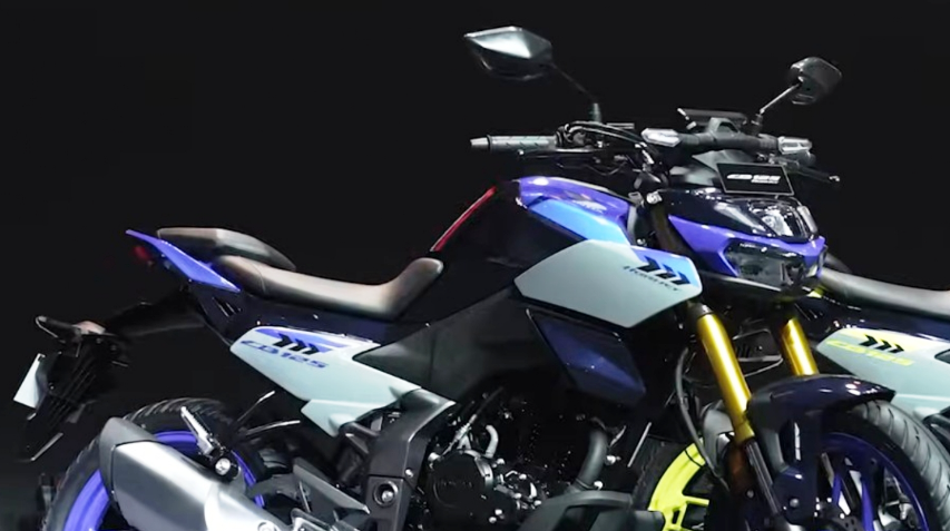 HondaCB125Hornet2025