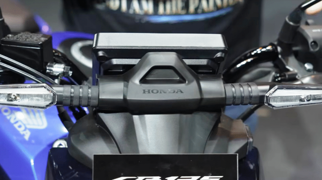 HondaCB125Hornet2025
