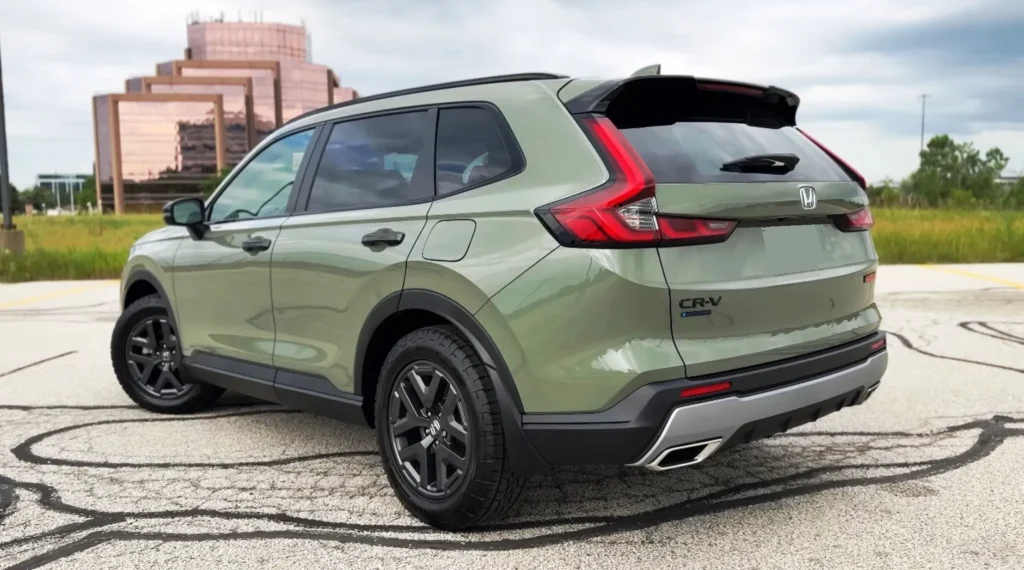 HondaCRVTrailSport