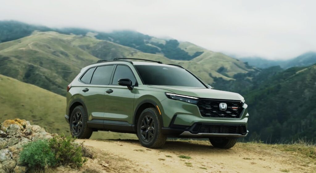 HondaCRVTrailSport