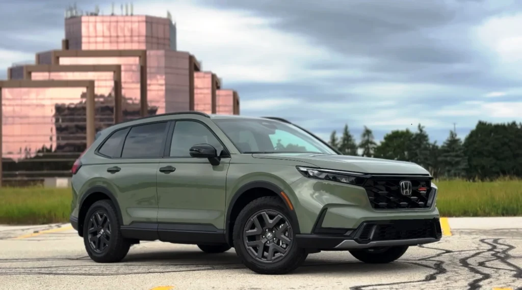 HondaCRVTrailSport