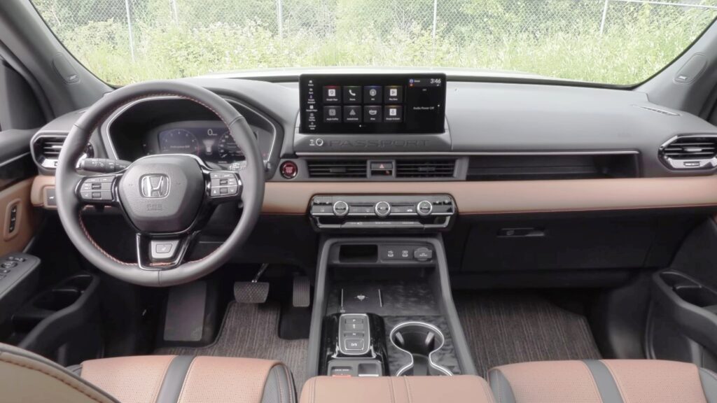 HondaPassportJeepGrandCherokeeSUV