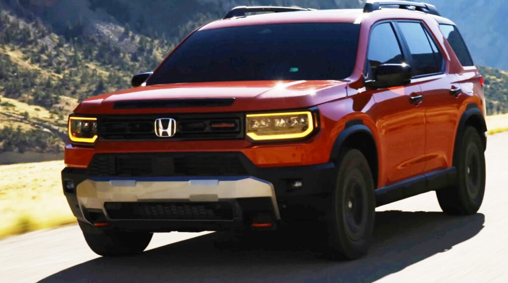 HondaPassportJeepGrandCherokeeSUV