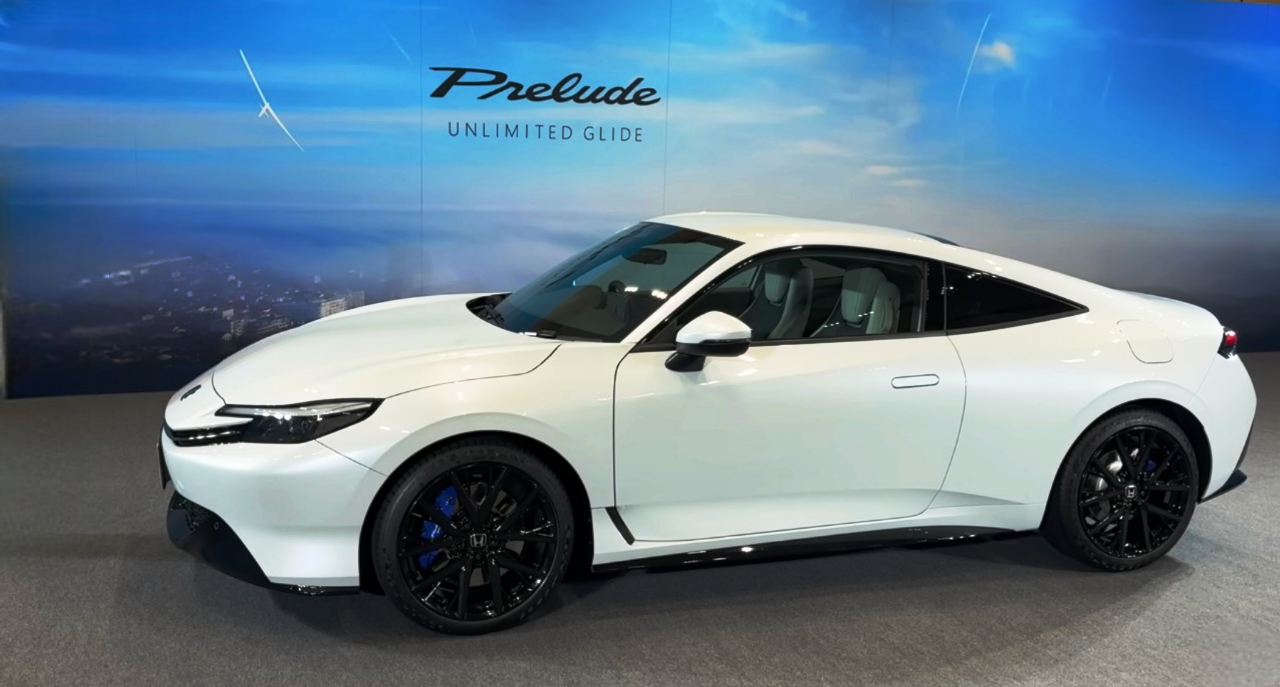 Honda Prelude