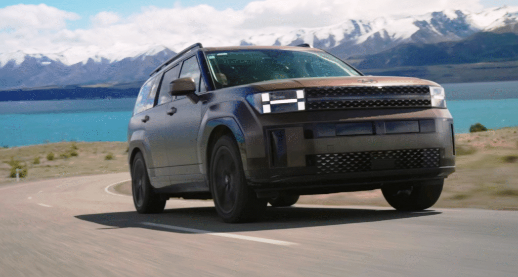 HyundaiSantaFeIndialaunch2026