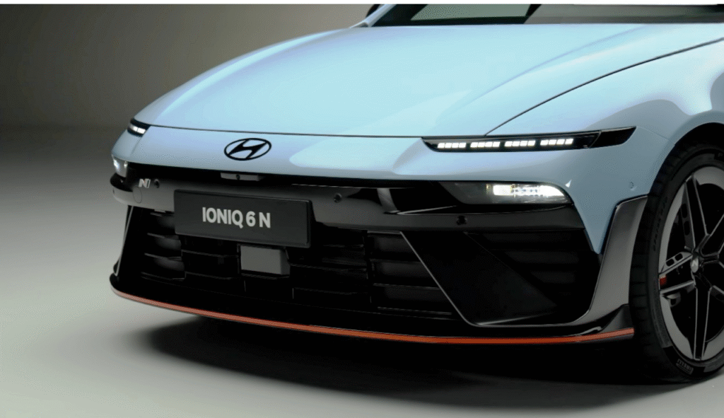 2026HyundaiIoniq6N