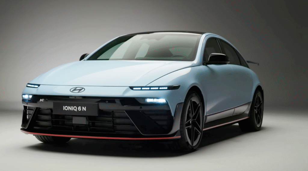 2026HyundaiIoniq6N
