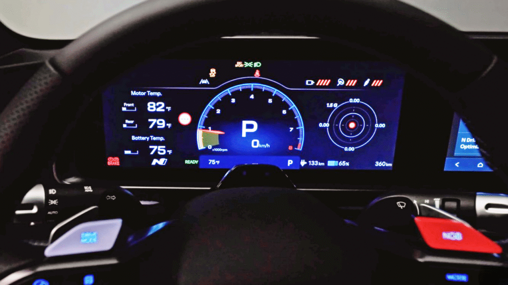 2026HyundaiIoniq6N