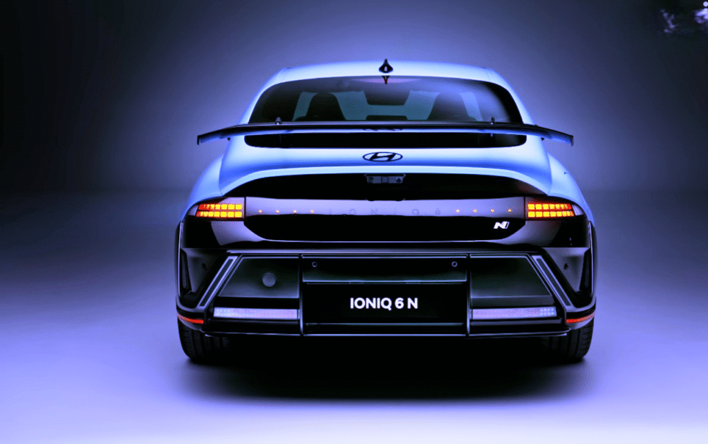 2026HyundaiIoniq6N