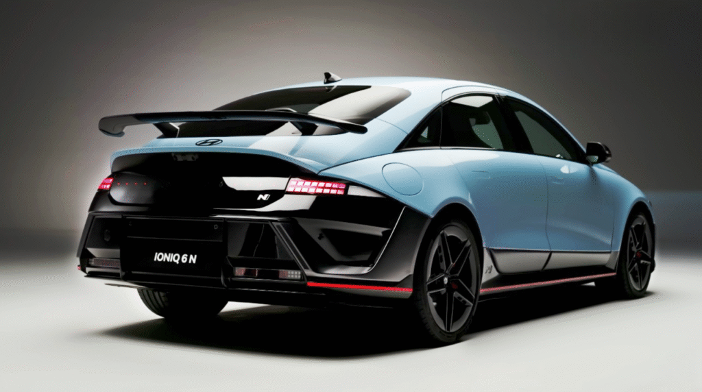 2026HyundaiIoniq6N