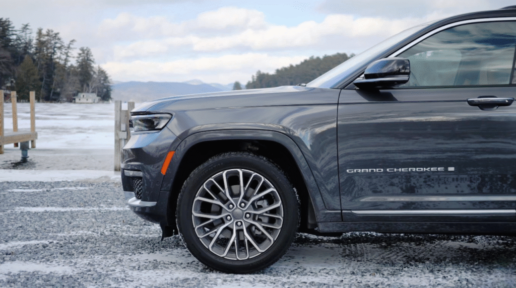 HondaPassportJeepGrandCherokeeSUV