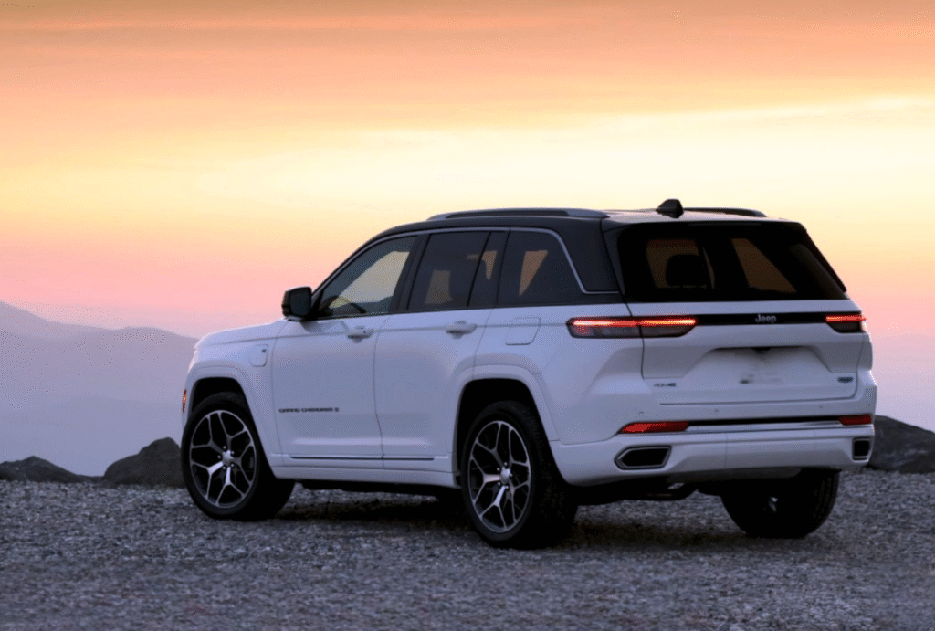 HondaPassportJeepGrandCherokeeSUV