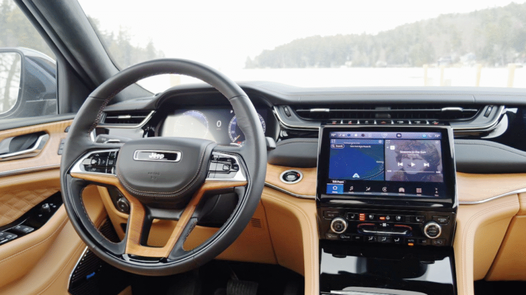 HondaPassportJeepGrandCherokeeSUV