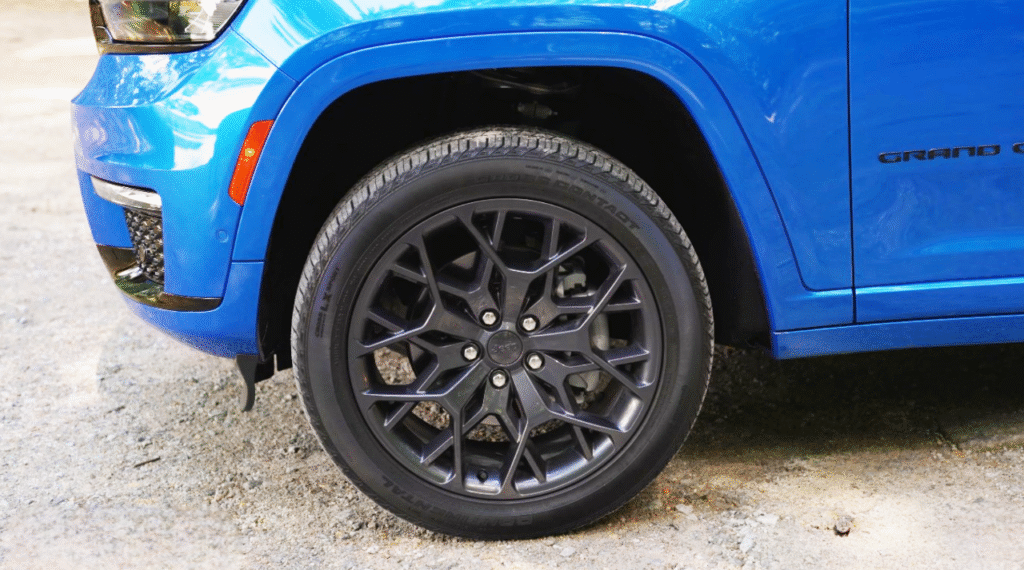 HondaPassportJeepGrandCherokeeSUV