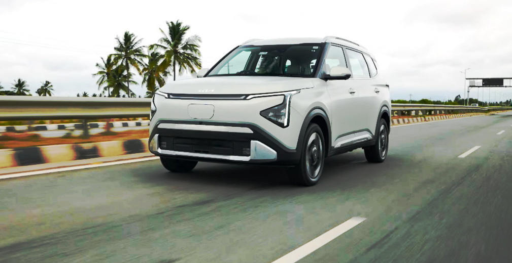 KiaCarensClavisEVMPV