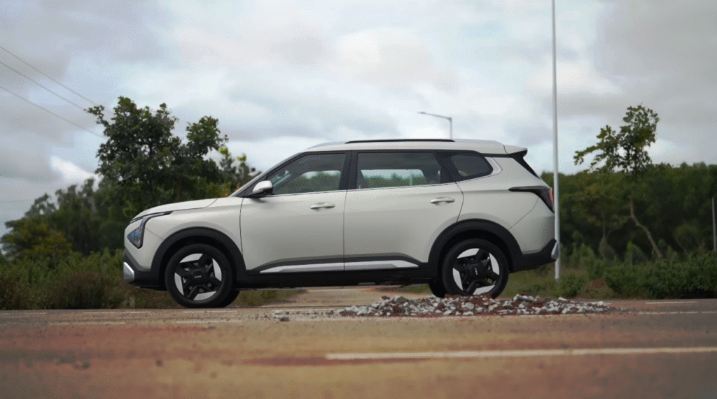 KiaCarensClavisEVMPV