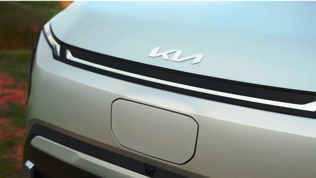KiaCarensClavisEVMPV