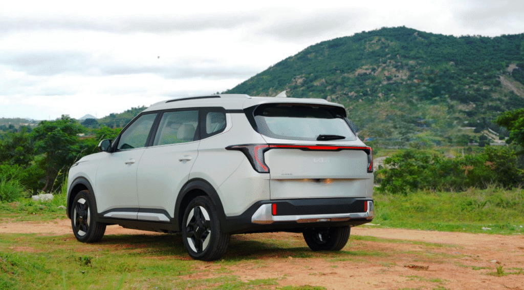 KiaCarensClavisEVMPV