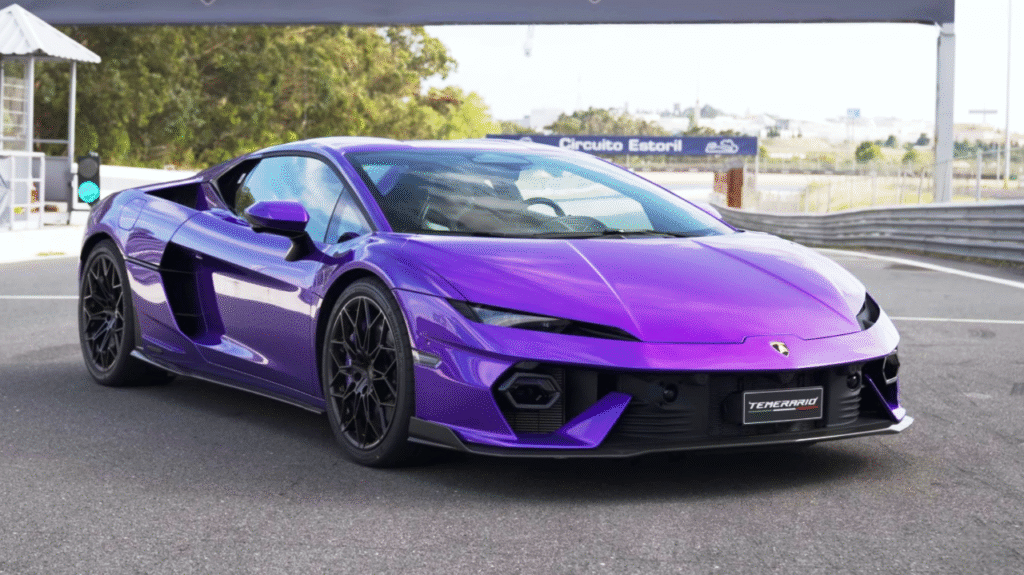 LamborghiniTemerarioHybridV8Supercar