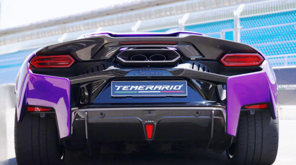 LamborghiniTemerarioHybridV8Supercar