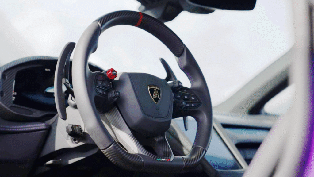 LamborghiniTemerarioHybridV8Supercar