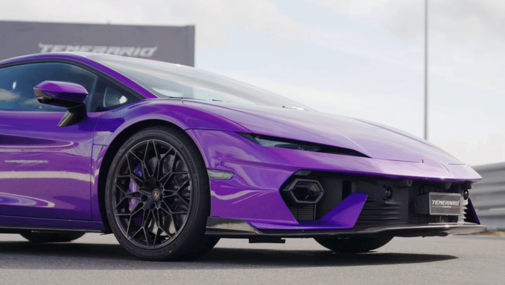 LamborghiniTemerarioHybridV8Supercar